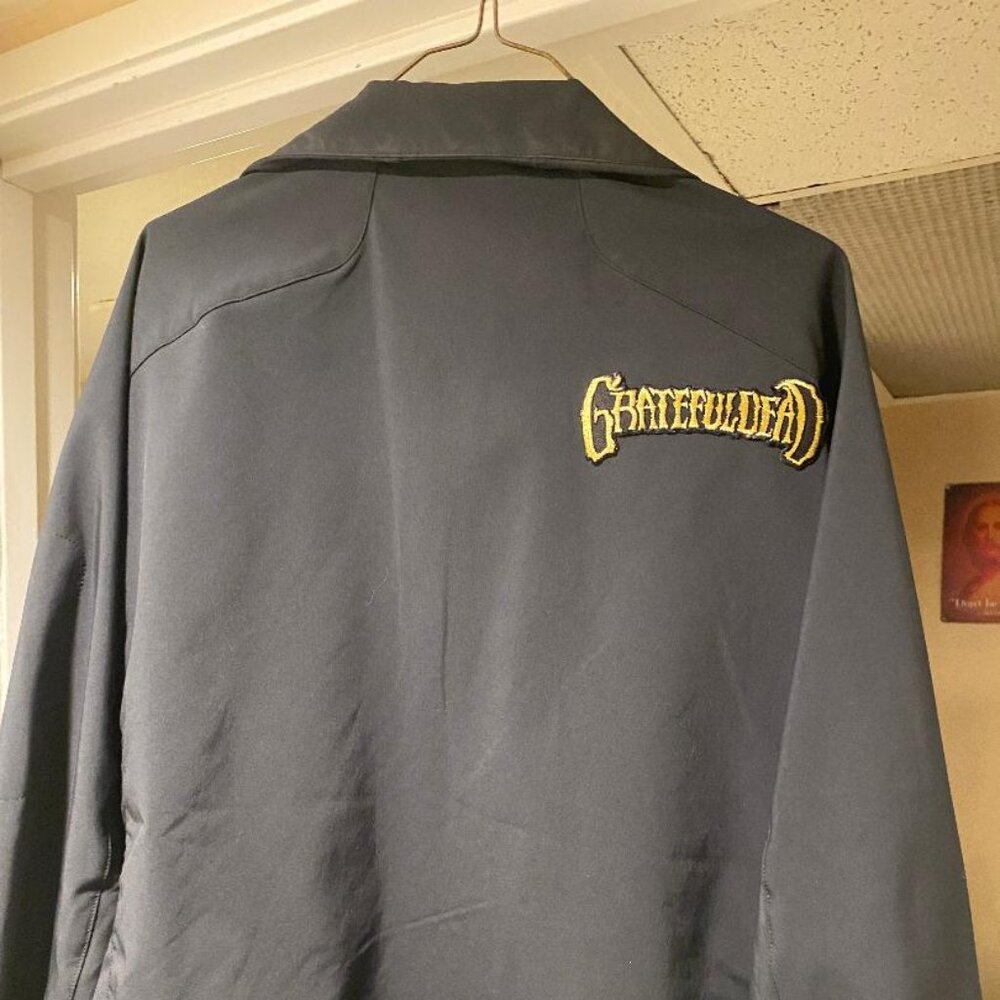 Upgraded Black Marmot Jacket View 4
